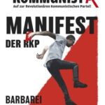 der Kommunist Nr. 4 (RKP-Manifest)
