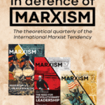 In Defence of Marxism (theoretical magazine) - subscription