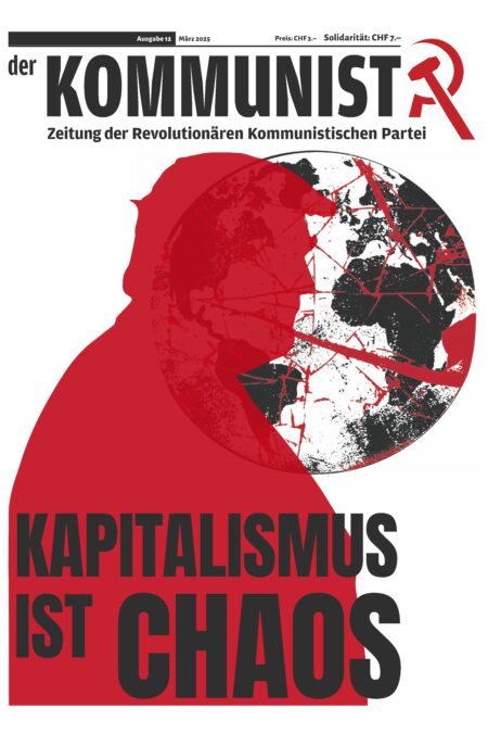 der Kommunist Nr. 12