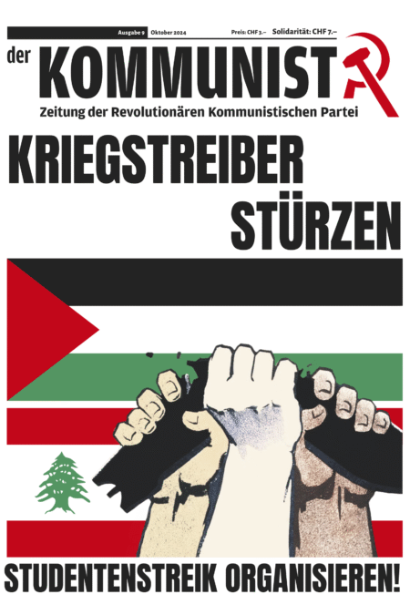 der Kommunist Nr. 9