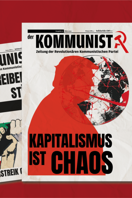 der Kommunist