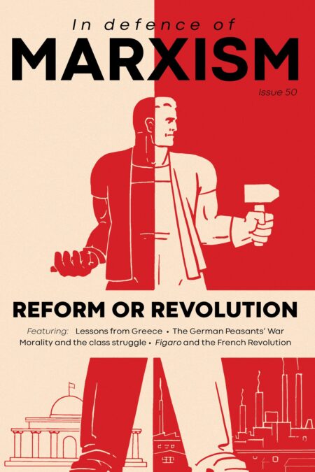 In Defence of Marxism Nr. 50