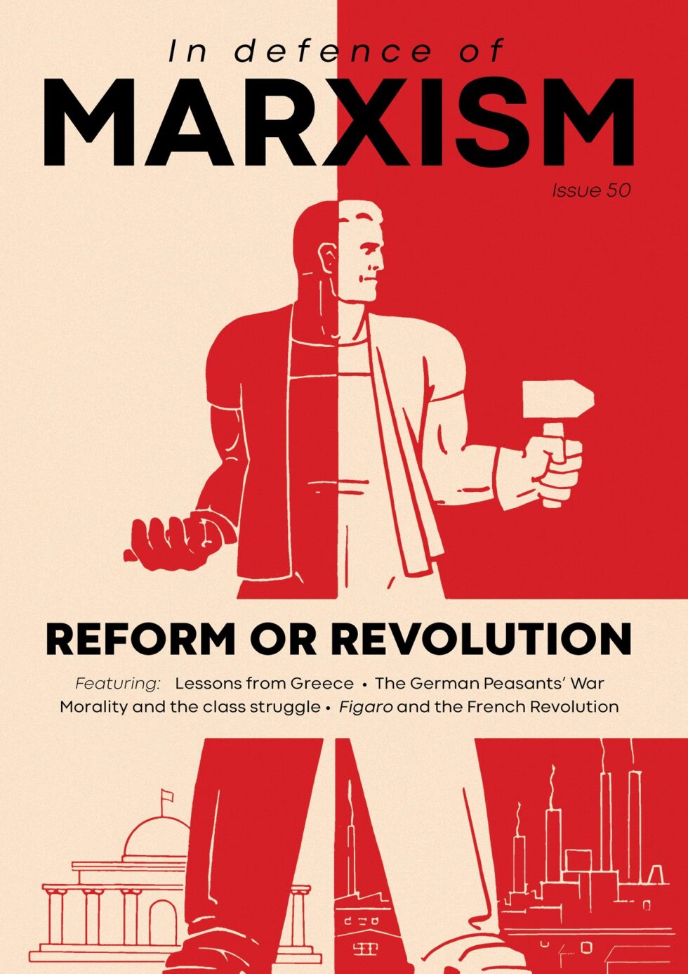 In Defence of Marxism Nr. 50